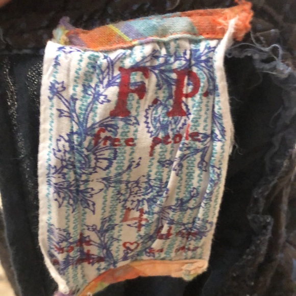 Vintage Free People Tunic - Picture 7 of 7